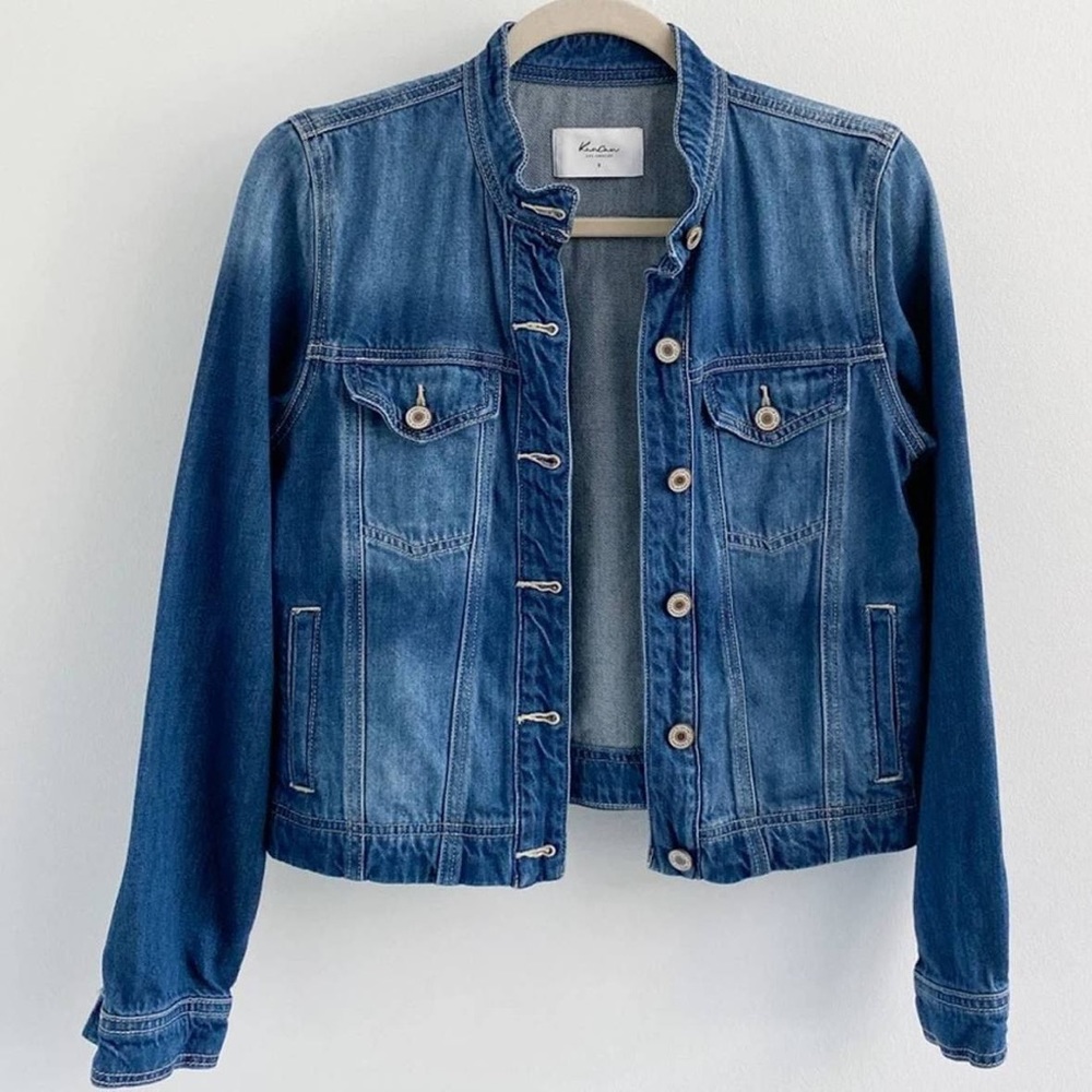 Kancan Denim Jacket